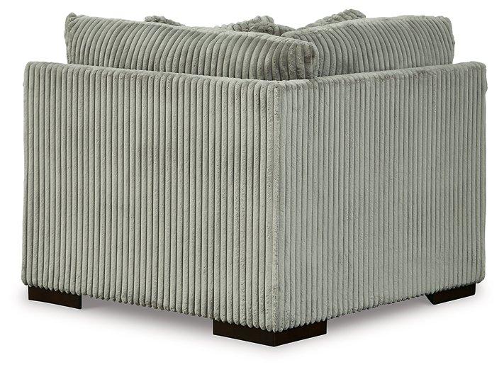 Lindyn Sectional with Chaise - Faith Furniture (Manhattan, KS)