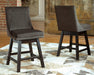 Tallenger Bar Stool Set - Faith Furniture (Manhattan, KS)