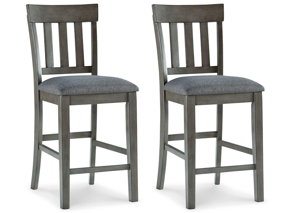 Hallanden Dining Room Set - Faith Furniture (Manhattan, KS)