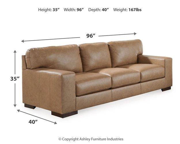 Lombardia Living Room Set - Faith Furniture (Manhattan, KS)