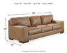 Lombardia Living Room Set - Faith Furniture (Manhattan, KS)