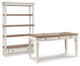 Realyn Home Office Set - Faith Furniture (Manhattan, KS)