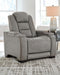 The Man-Den Living Room Set - Faith Furniture (Manhattan, KS)