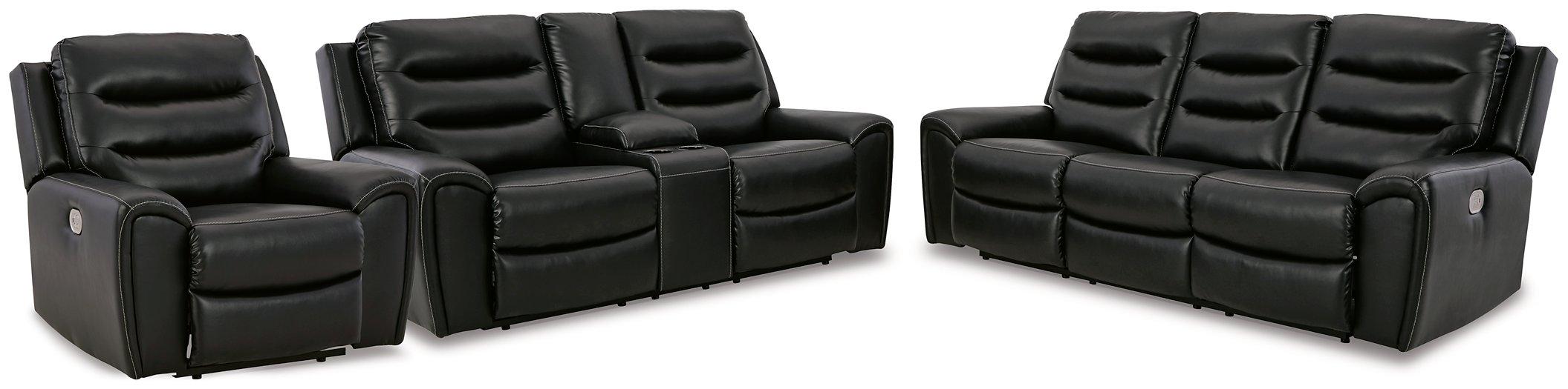 Warlin Living Room Set - Faith Furniture (Manhattan, KS)