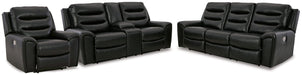 Warlin Living Room Set - Faith Furniture (Manhattan, KS)