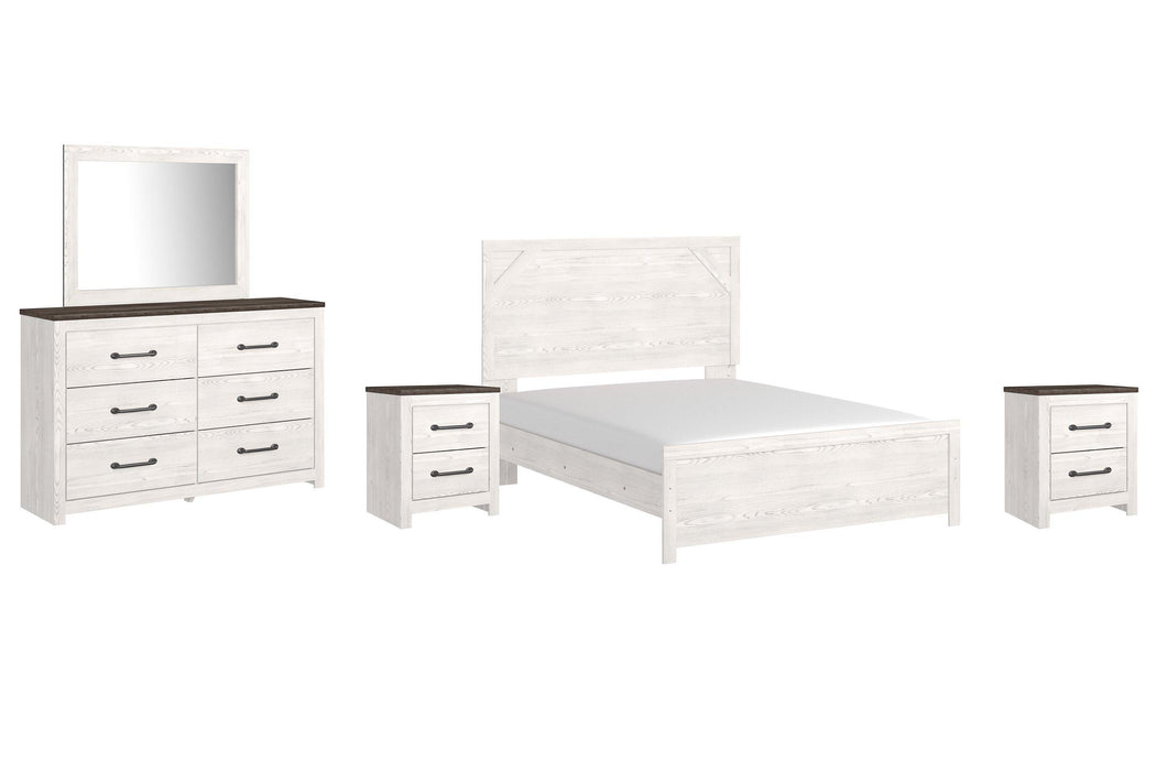 Gerridan Bedroom Set - Faith Furniture (Manhattan, KS)