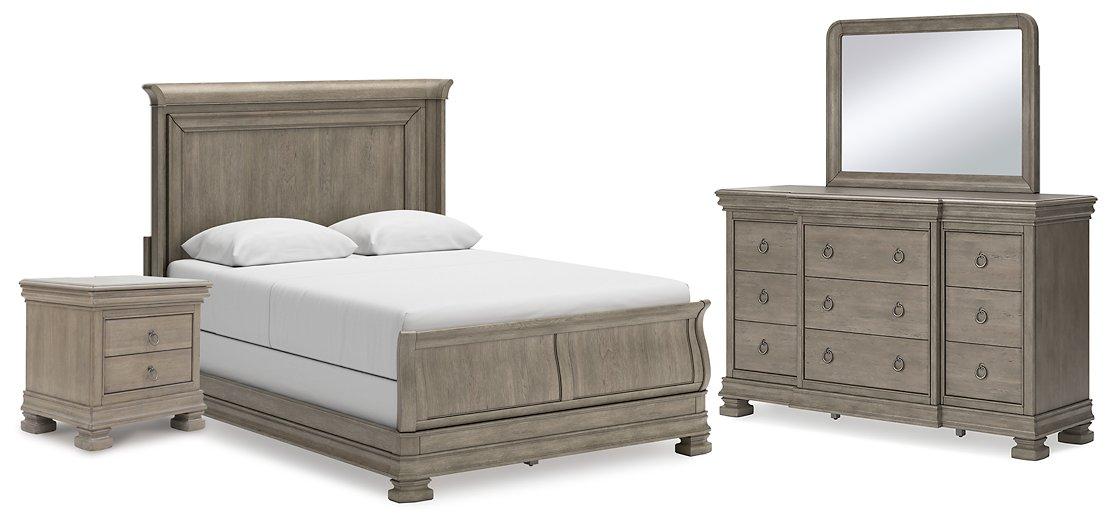 Lexorne Bedroom Set - Faith Furniture (Manhattan, KS)