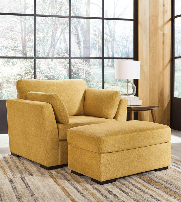 Keerwick Living Room Set - Faith Furniture (Manhattan, KS)