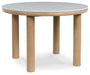 Sawdyn Dining Room Set - Faith Furniture (Manhattan, KS)
