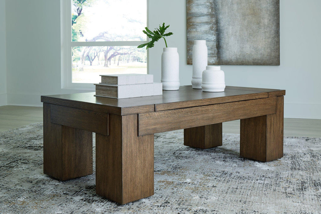 Rosswain Occasional Table Set - Faith Furniture (Manhattan, KS)