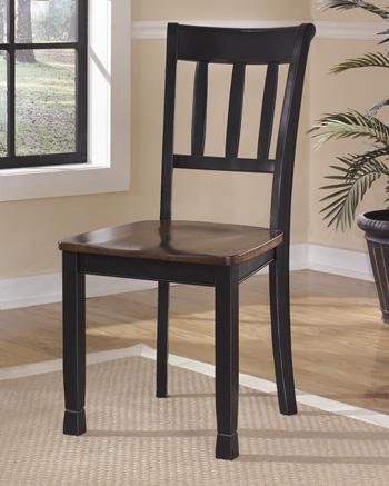 Owingsville Dining Chair Set - Faith Furniture (Manhattan, KS)