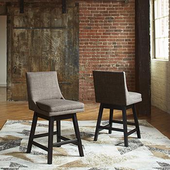 Tallenger Bar Stool Set - Faith Furniture (Manhattan, KS)