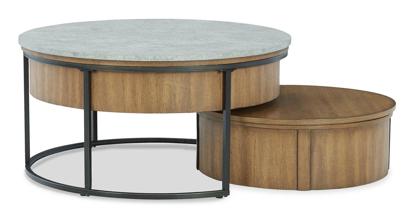 Fridley Occasional Table Set - Faith Furniture (Manhattan, KS)