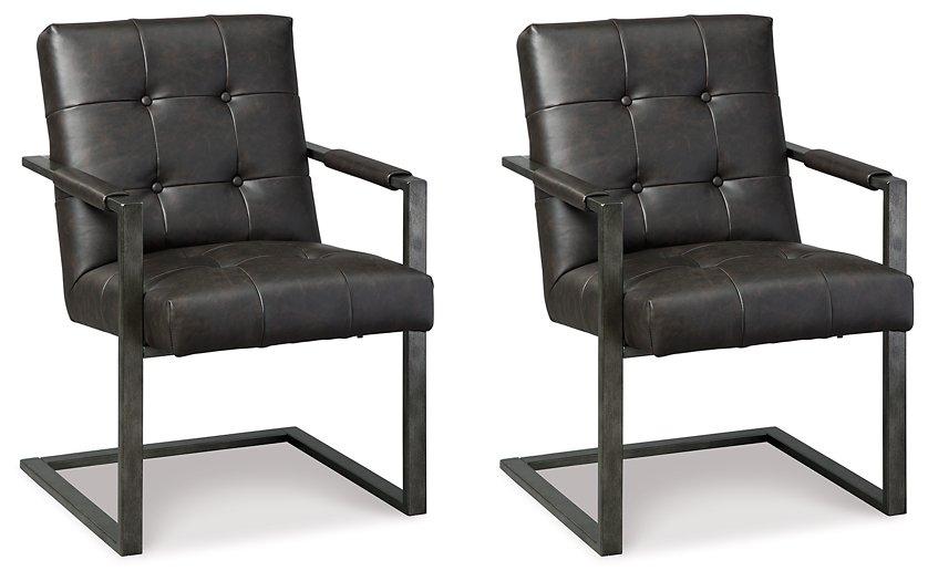 Starmore Home Office Set - Faith Furniture (Manhattan, KS)