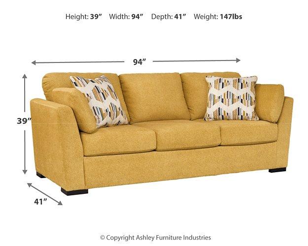 Keerwick Living Room Set - Faith Furniture (Manhattan, KS)