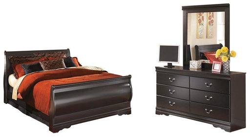 Huey Vineyard Bedroom Set - Faith Furniture (Manhattan, KS)