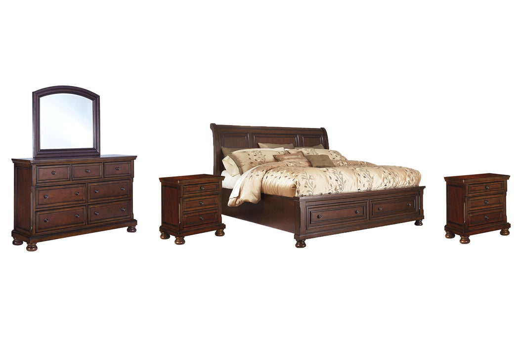 Porter Bedroom Set - Faith Furniture (Manhattan, KS)