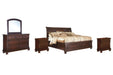 Porter Bedroom Set - Faith Furniture (Manhattan, KS)