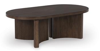 Korestone Occasional Table Set - Faith Furniture (Manhattan, KS)
