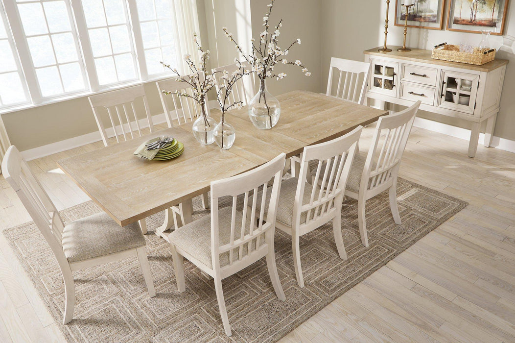 Shaybrock Dining Package - Faith Furniture (Manhattan, KS)