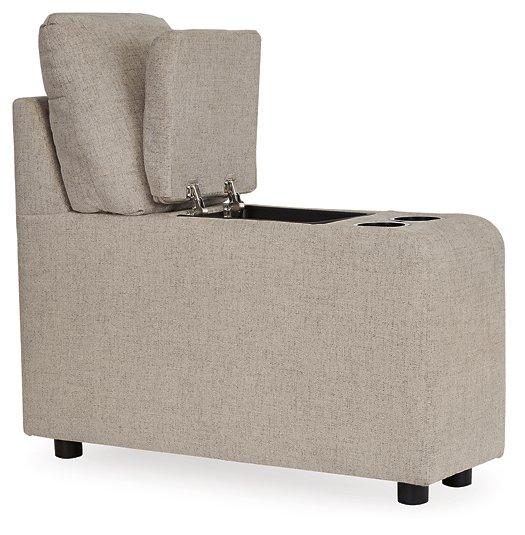 Kellway Sectional - Faith Furniture (Manhattan, KS)