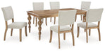 Rybergston Dining Room Set - Faith Furniture (Manhattan, KS)