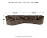 Top Tier Living Room Set - Faith Furniture (Manhattan, KS)