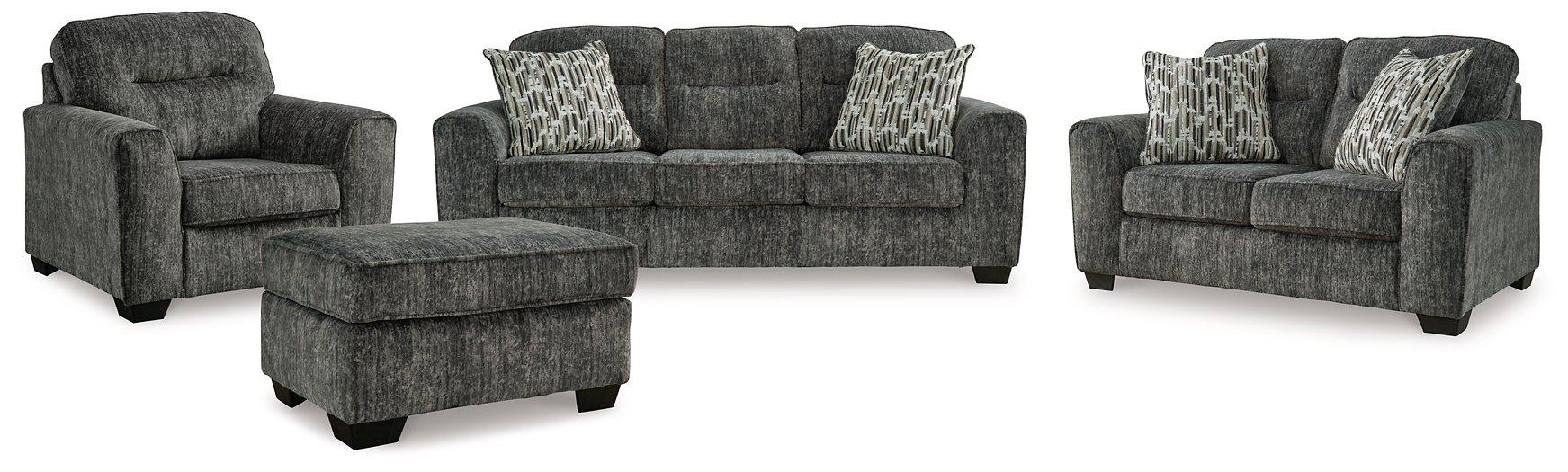 Lonoke Living Room Set - Faith Furniture (Manhattan, KS)