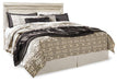 Bellaby Bed with 2 Storage Drawers - Faith Furniture (Manhattan, KS)