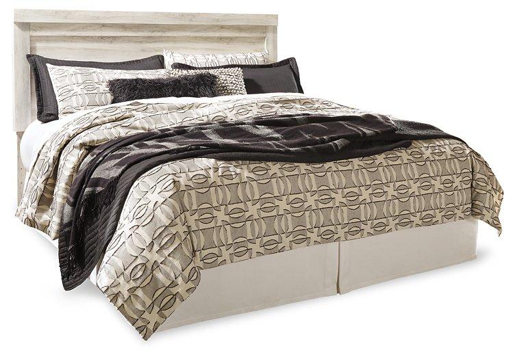Bellaby Bed with 2 Storage Drawers - Faith Furniture (Manhattan, KS)