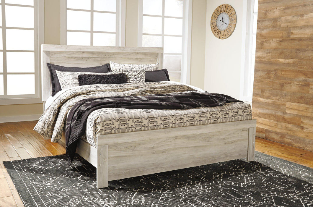 Bellaby Bed with 2 Storage Drawers - Faith Furniture (Manhattan, KS)