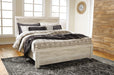Bellaby Bed with 2 Storage Drawers - Faith Furniture (Manhattan, KS)