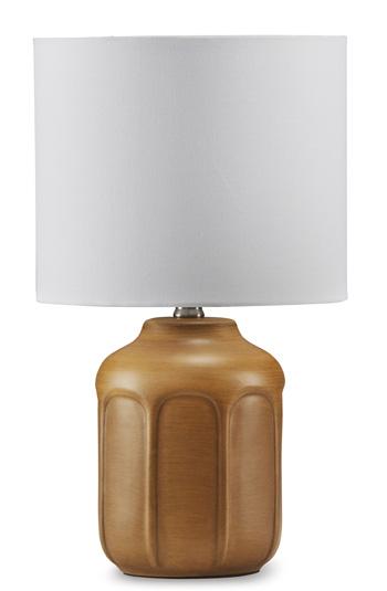 Gierburg Lamp Set - Faith Furniture (Manhattan, KS)
