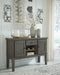 Hallanden Dining Room Set - Faith Furniture (Manhattan, KS)