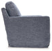 Nenana Next-Gen Nuvella Swivel Glider Accent Chair - Faith Furniture (Manhattan, KS)