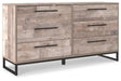Neilsville Dresser - Faith Furniture (Manhattan, KS)