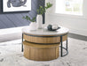 Fridley Occasional Table Set - Faith Furniture (Manhattan, KS)