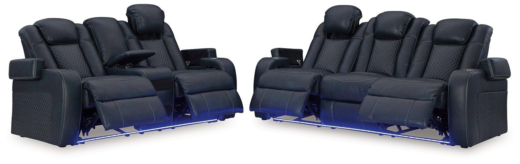 Fyne-Dyme Living Room Set - Faith Furniture (Manhattan, KS)