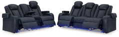 Fyne-Dyme Living Room Set - Faith Furniture (Manhattan, KS)