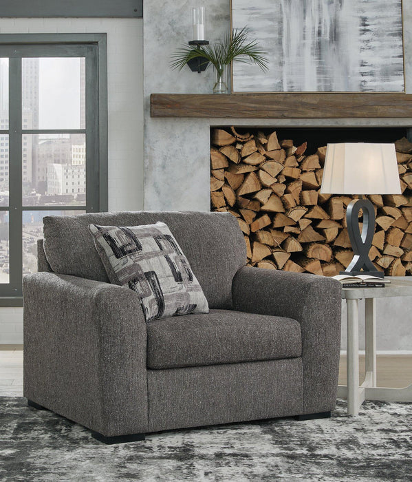 Gardiner Oversized Chair - Faith Furniture (Manhattan, KS)