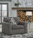 Gardiner Oversized Chair - Faith Furniture (Manhattan, KS)