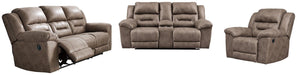 Stoneland Living Room Set - Faith Furniture (Manhattan, KS)