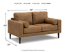 Telora Living Room Set - Faith Furniture (Manhattan, KS)