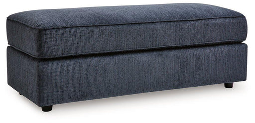 Albar Place Oversized Accent Ottoman - Faith Furniture (Manhattan, KS)