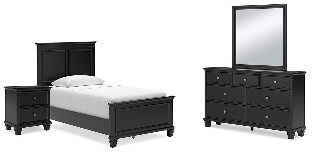 Lanolee Bedroom Set - Faith Furniture (Manhattan, KS)