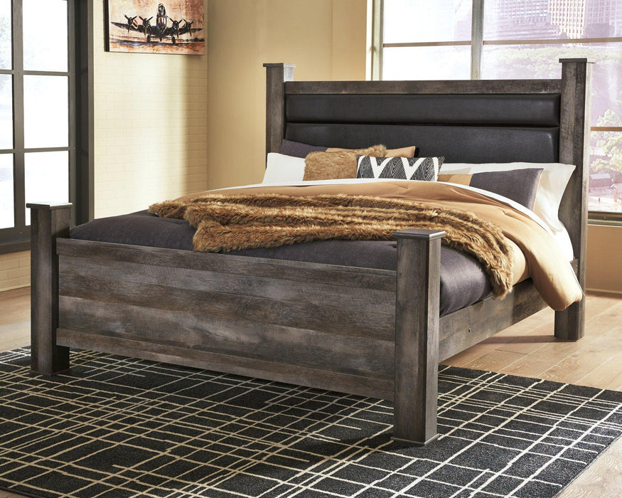 Wynnlow Bedroom Set - Faith Furniture (Manhattan, KS)