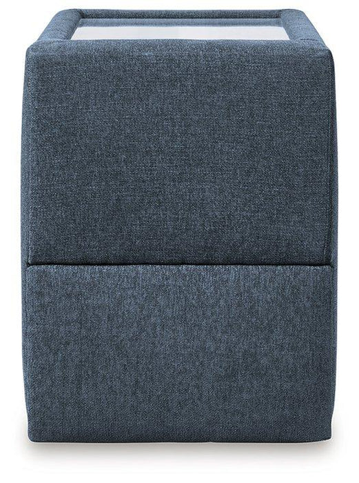 Modmax Balanced Sectional with Audio and Storage Consoles - Faith Furniture (Manhattan, KS)