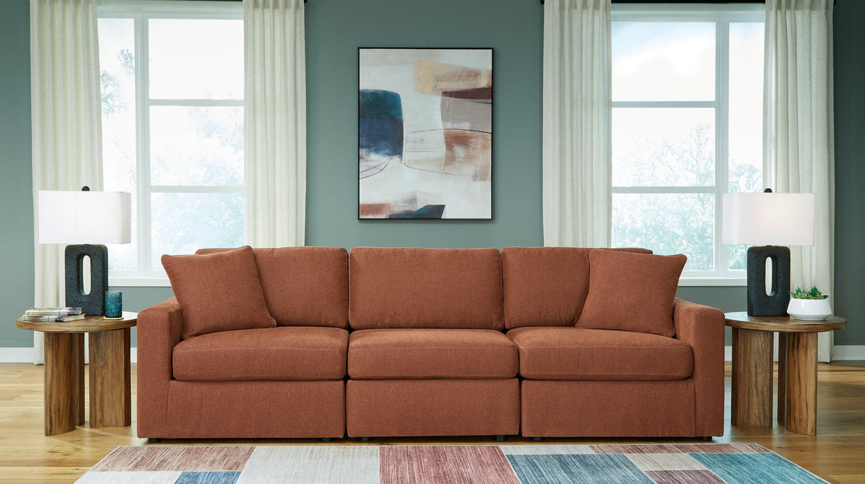 Pilar Peak Living Room Set - Faith Furniture (Manhattan, KS)