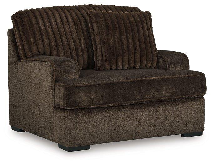 Aylesworth Upholstery Package - Faith Furniture (Manhattan, KS)