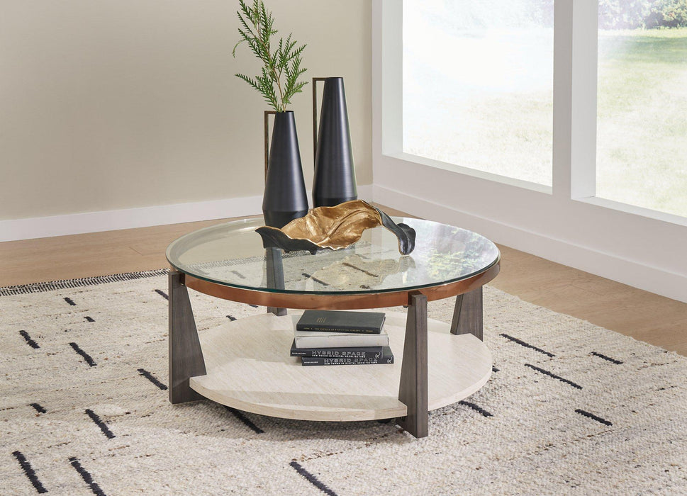 Frazwa Occasional Table Set - Faith Furniture (Manhattan, KS)